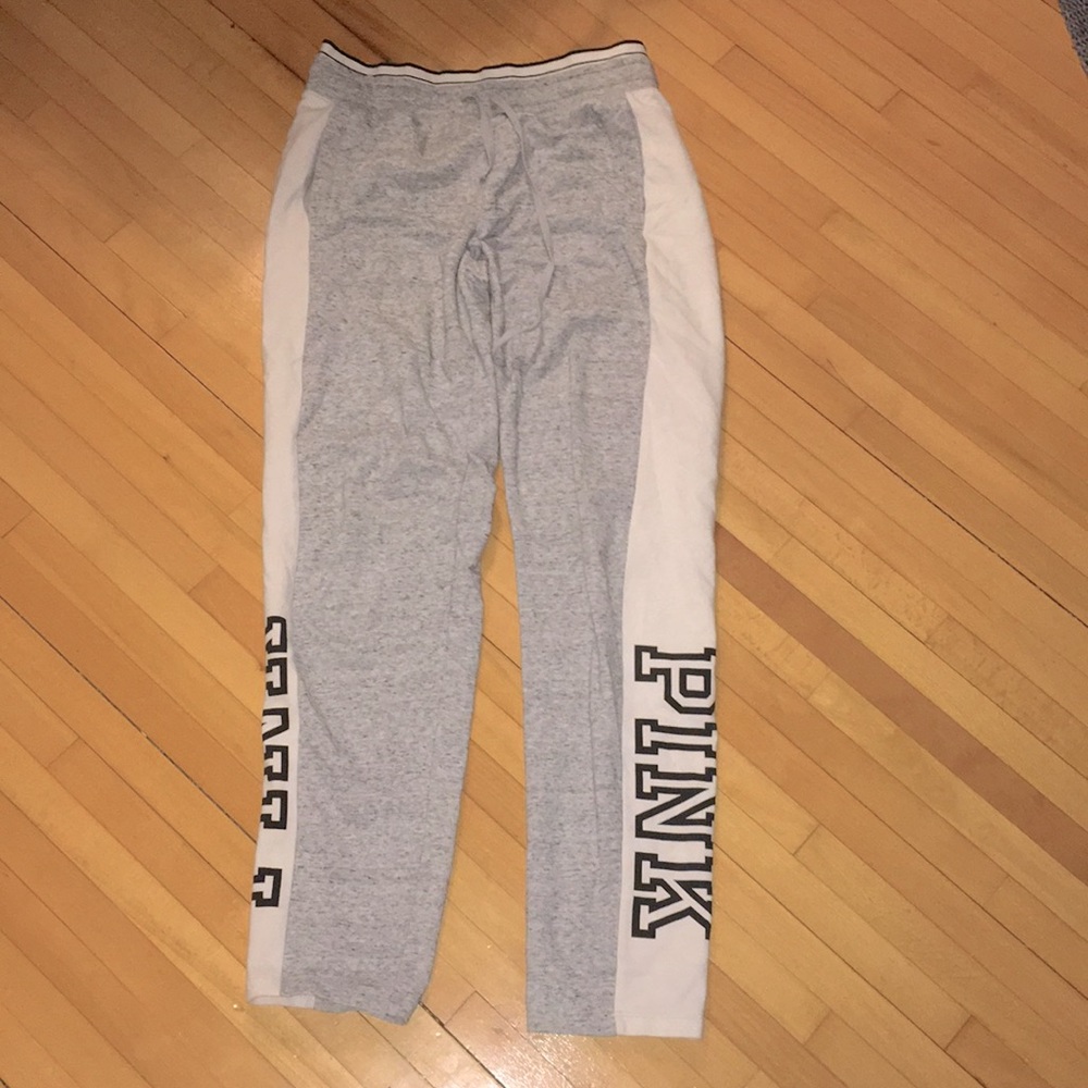 Victorious secret PINK jogger sweatpants